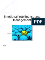 Emotional Intelligence and Management: Click To Edit Master Subtitle Style