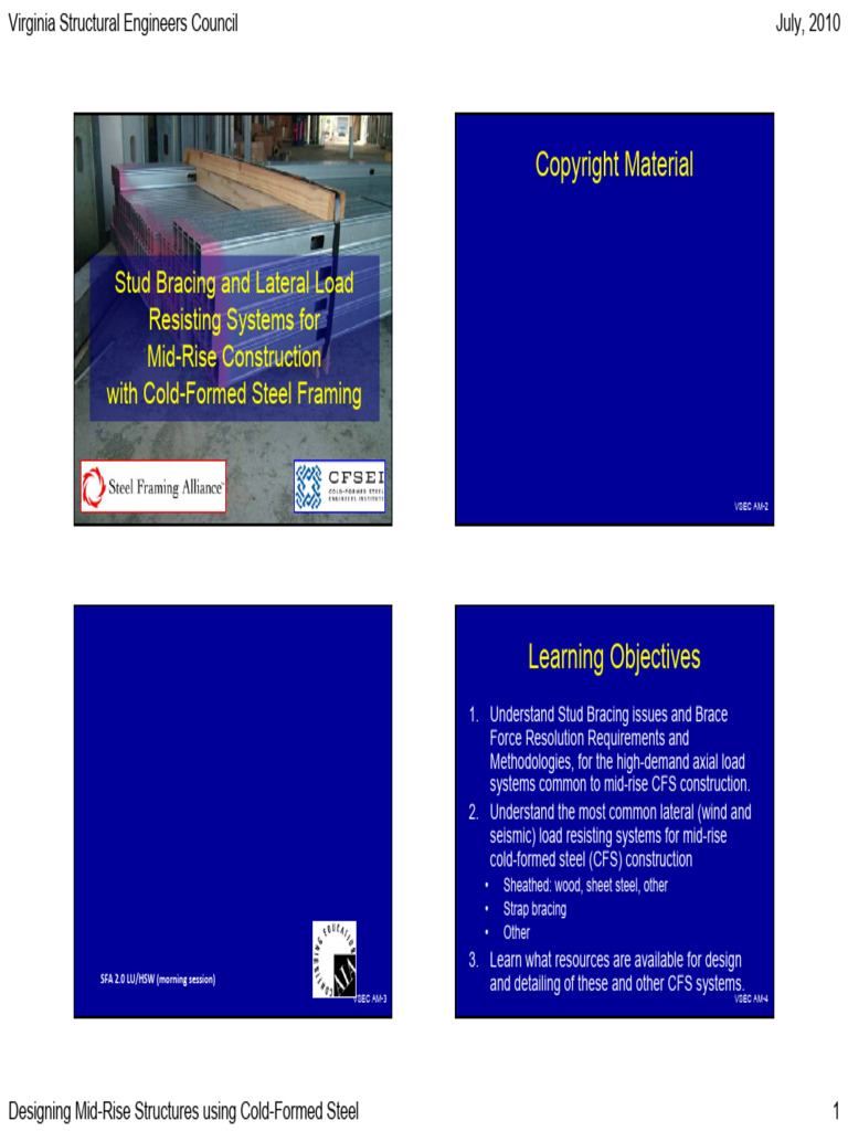 DesigningMid RiseStructures | PDF | Structural Engineering | Civil ...