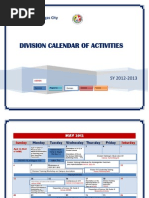 Download Calendar of Activities 2012-2013-Final by Ryan Paul Nayba SN99900479 doc pdf