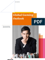 2011 Global Gaming Outlook To 2015