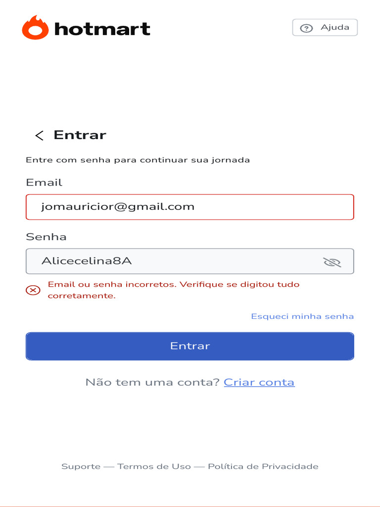 Login - Hotmart 2 | PDF