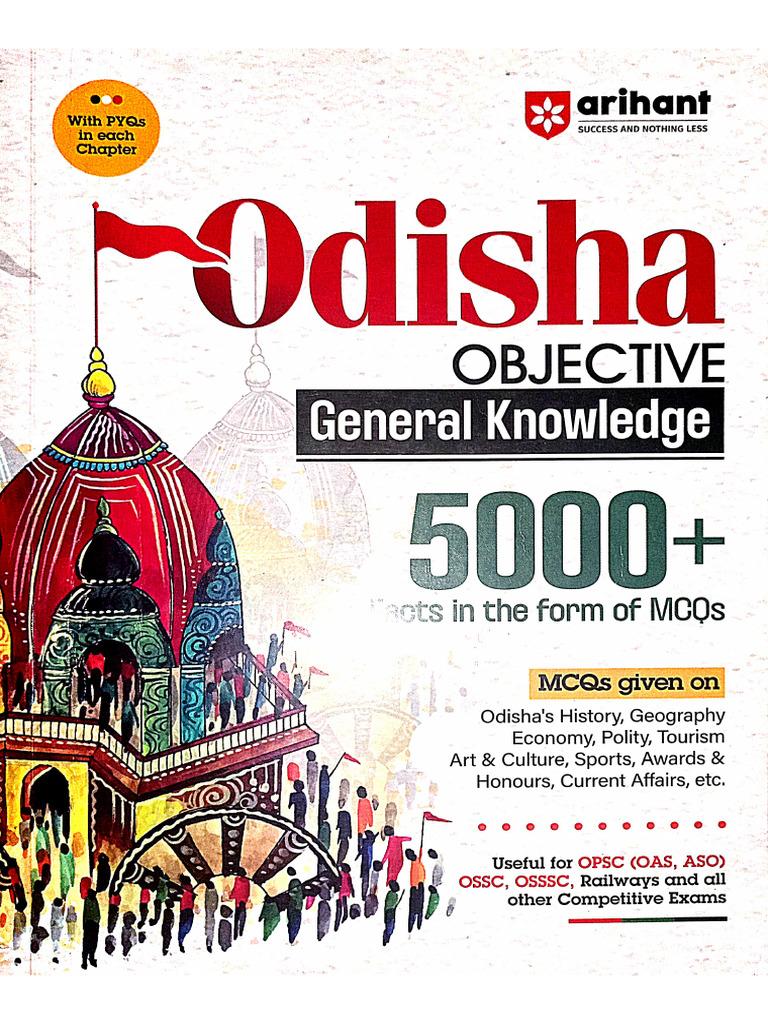 Know Your State 5000+MCQS | PDF