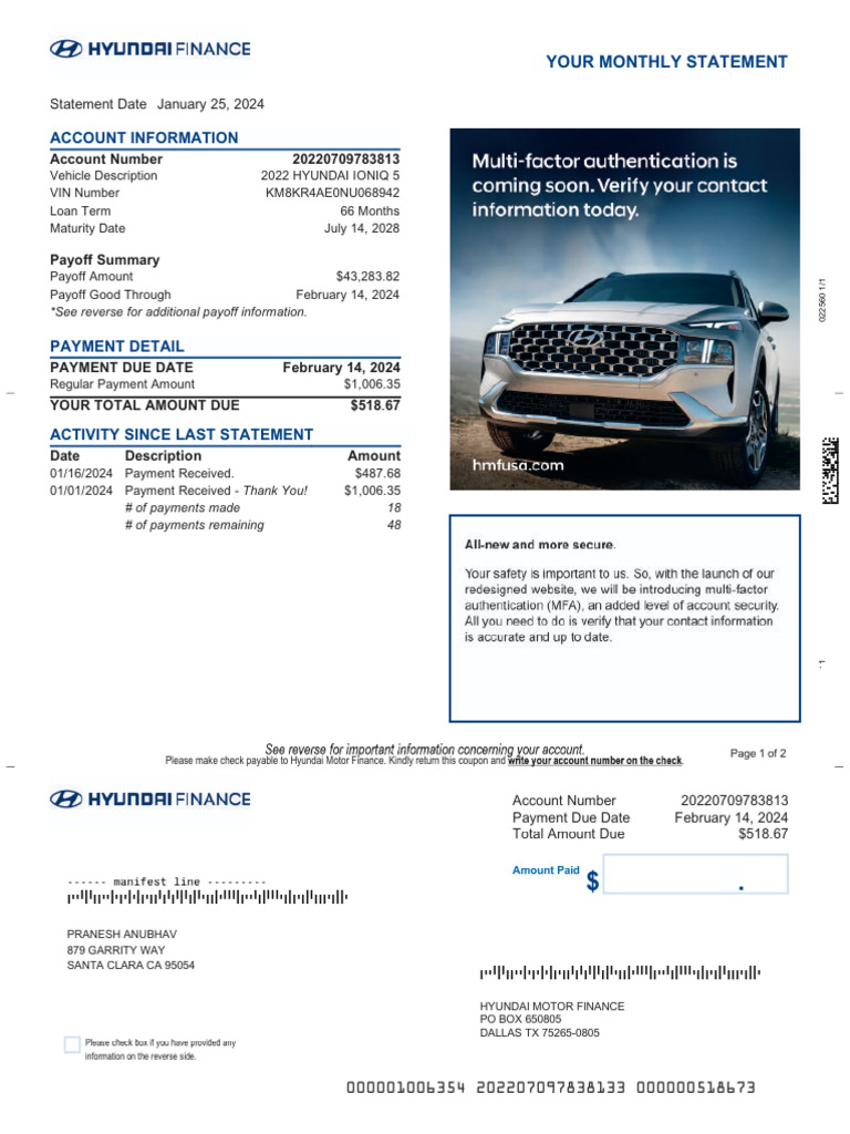 Hyundai - Jan | PDF