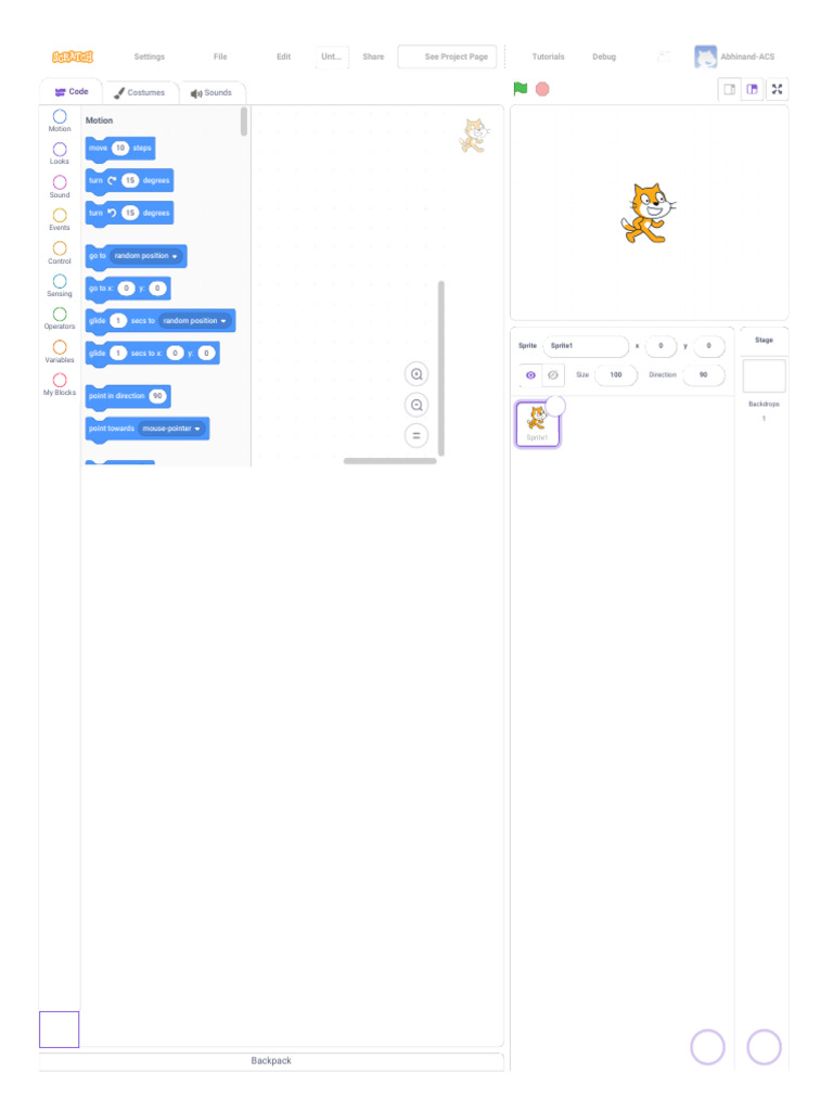 Untitled-3 On Scratch | PDF