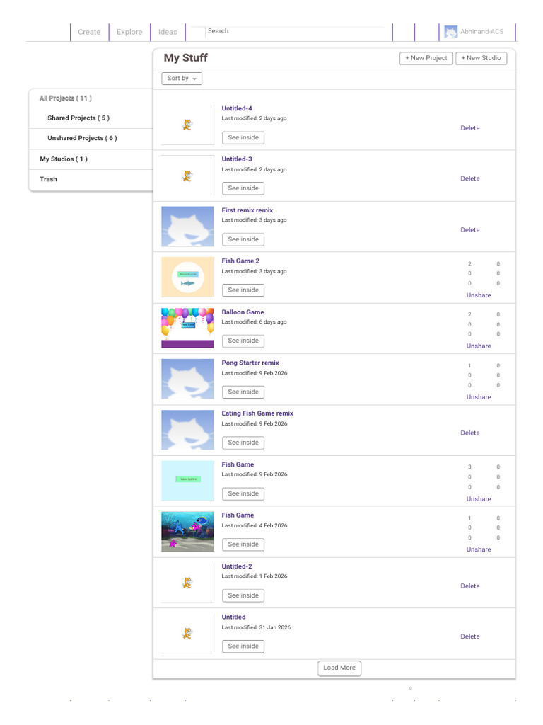 Scratch - Imagine, Program, Share | PDF | Websites | World Wide Web