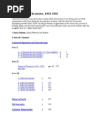 The Feminist Chronicles | PDF