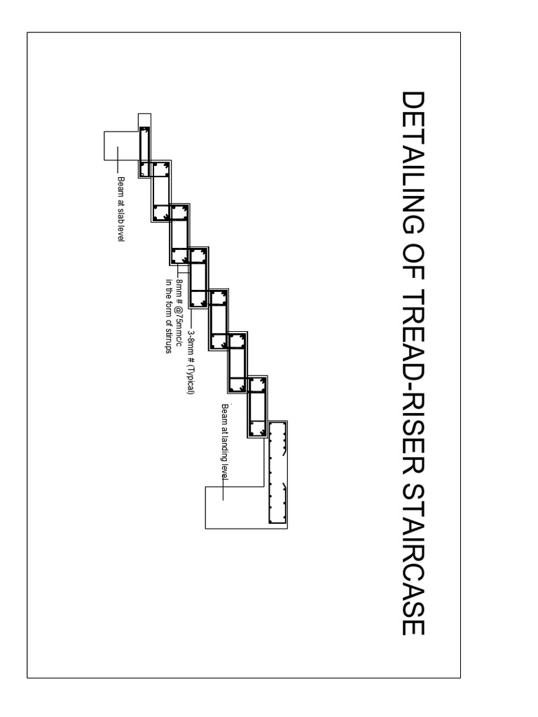 Staircase Tread Riser | PDF