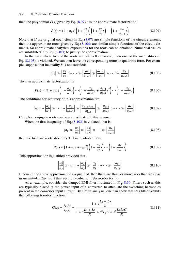 Fundamental Power Electronics (1) - 317-331 | PDF | Electrical ...