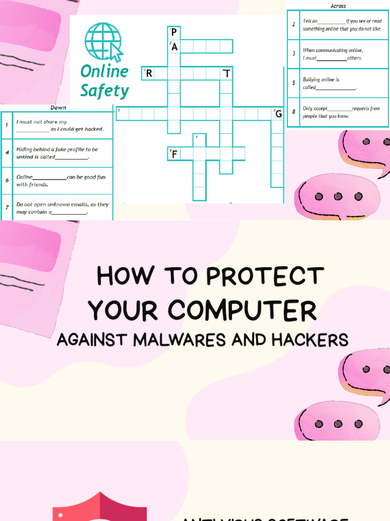 2.3 Protect Your Computer | PDF