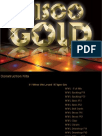 Disco Gold Contents