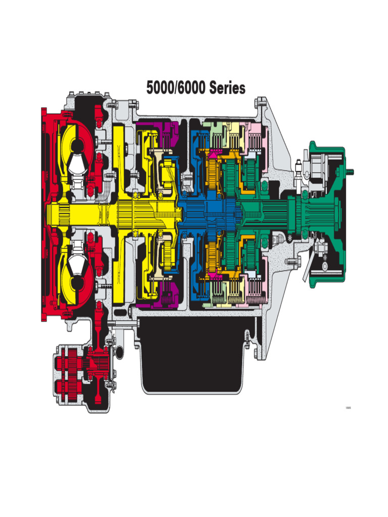 5000 6000crosssection | PDF