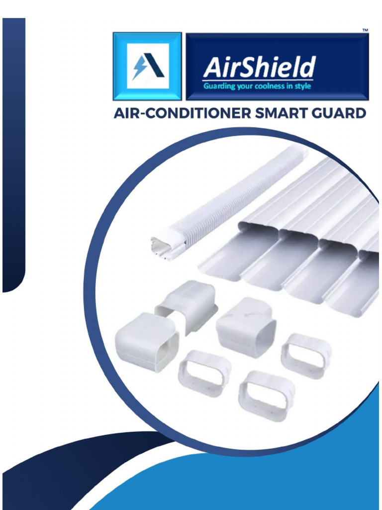 Airshield Catalog October 2024 | PDF | Duct (Flow) | Building Insulation