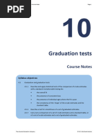 Graphical Graduation Methods Explained | PDF | Degrees Of Freedom ...