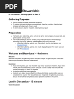 Self Reliance Plan | PDF | Family | Individualism
