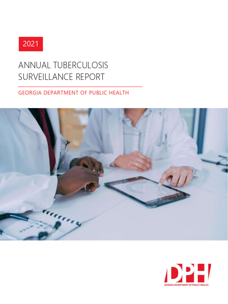 CORRECTED - TB Surveillance Report - 2021 | PDF | Tuberculosis | Infection