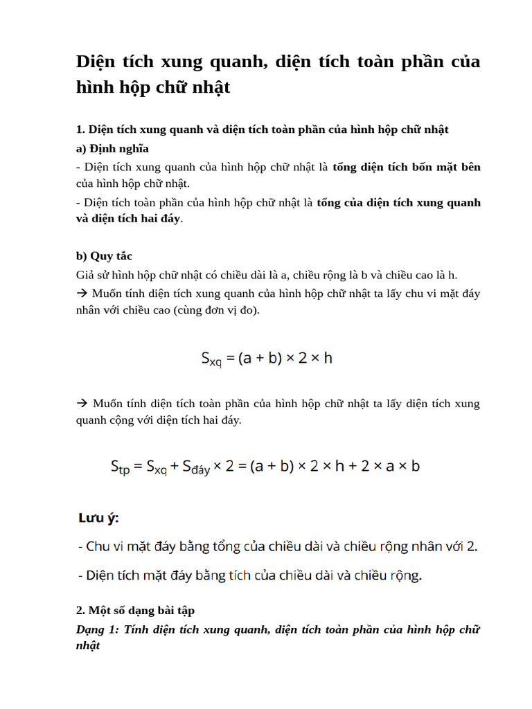 SM SXQ STP HHCN | PDF