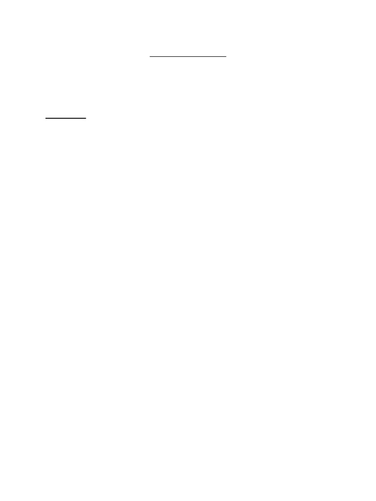 Afri 421 - Opdrag 1 | PDF