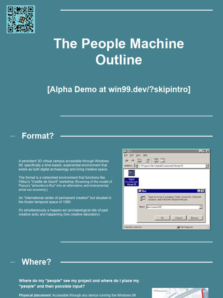 10-8 The People Machine Alpha | PDF | Computing