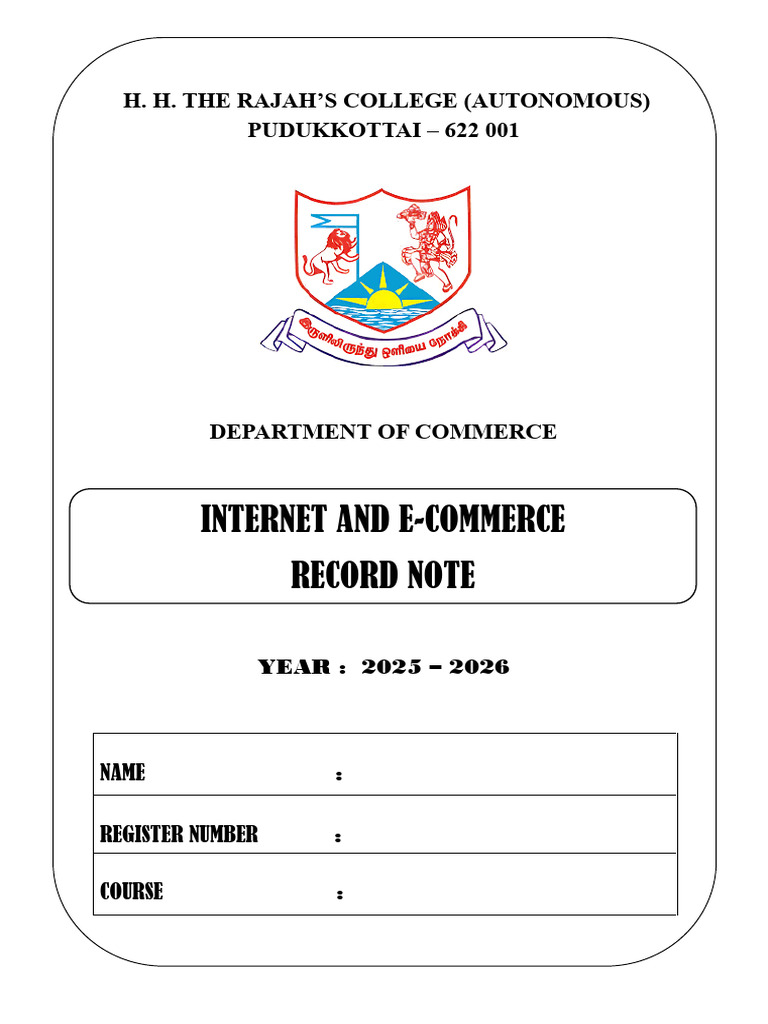 Recordnotefront Sheet | PDF