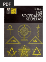 Sociedades Secretas