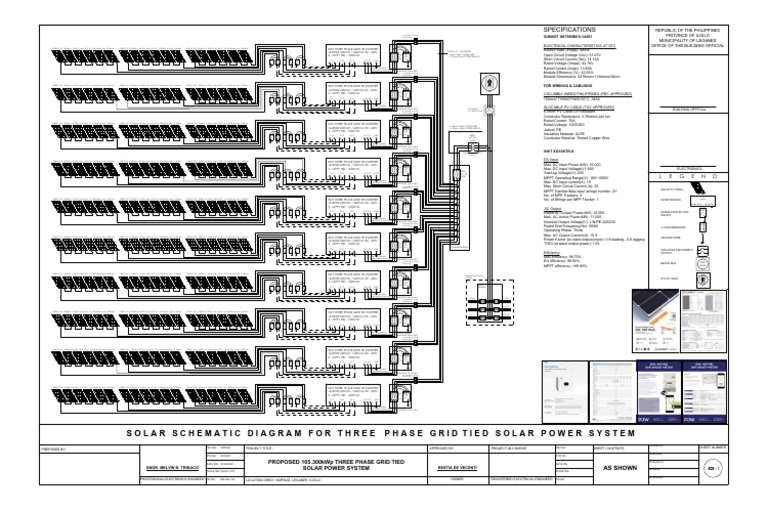 Electronics Plan | PDF | Alternating Current | Power Inverter
