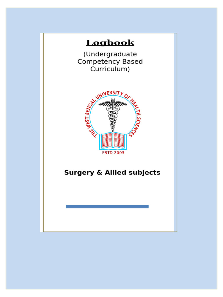 SURGERY Logbook Corrected On 5.1.2025 | PDF | Surgery | Breast Cancer