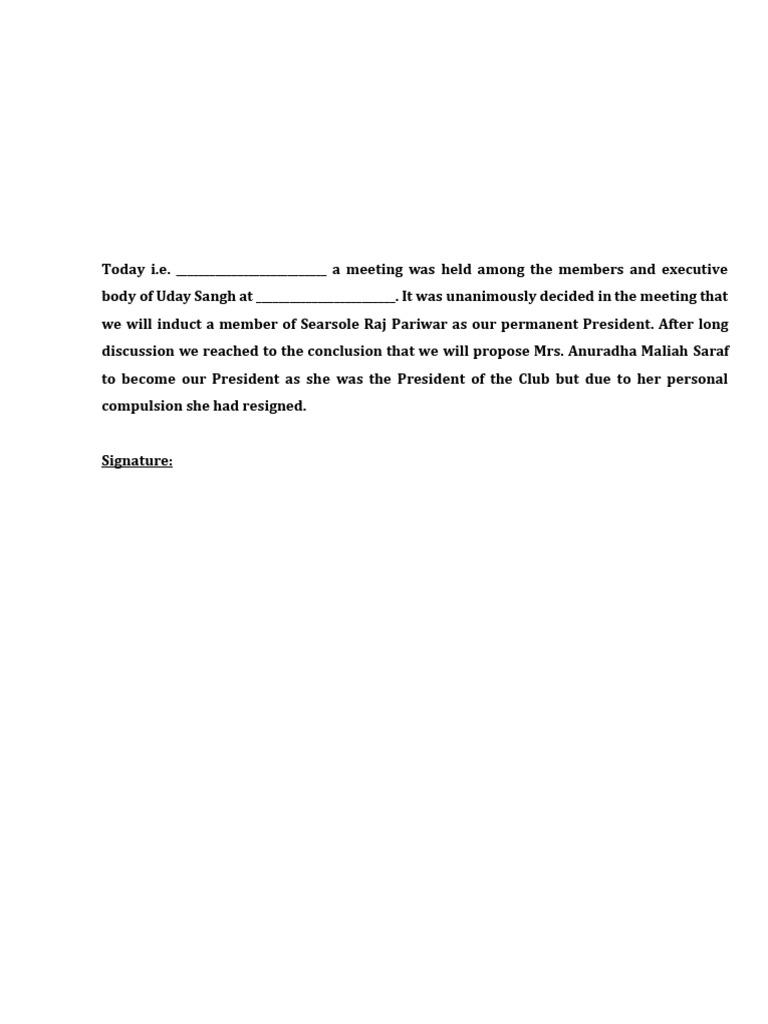 Resolution | PDF