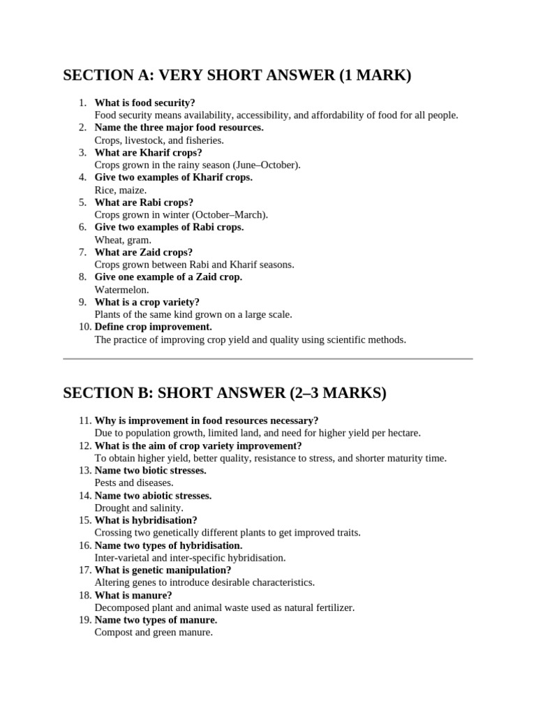 Science Ques | PDF | Cell (Biology) | Endoplasmic Reticulum