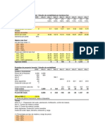 Ejemplo Rentabilidad Proyecto Forestal