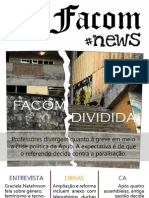 Facom News - Edição I