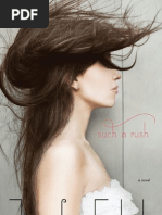 Download Such a Rush by Jennifer Echols by Simon and Schuster SN99906911 doc pdf