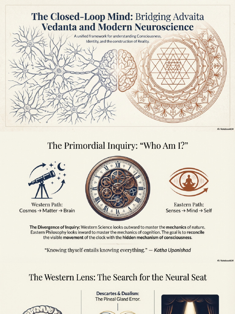 Mind Brain Synthesis | PDF