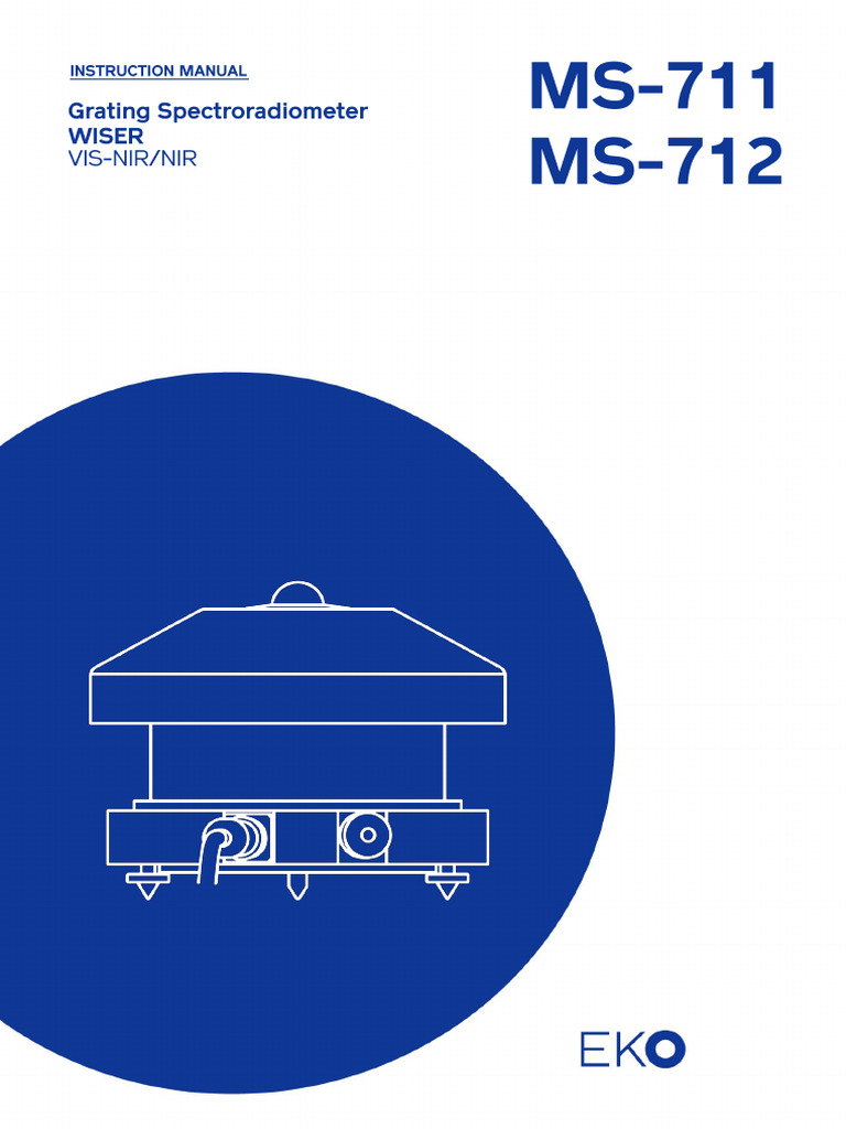 MS-711 712 Manual | PDF