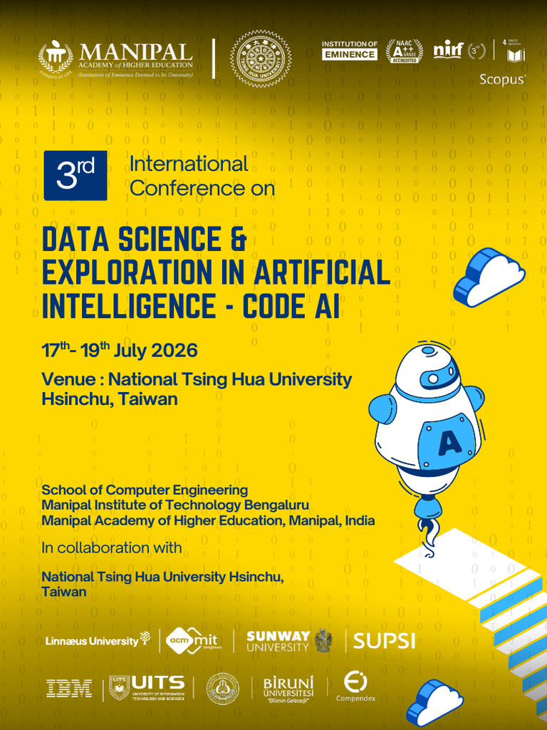 CODE AI - 3rd Conference | PDF | Computing