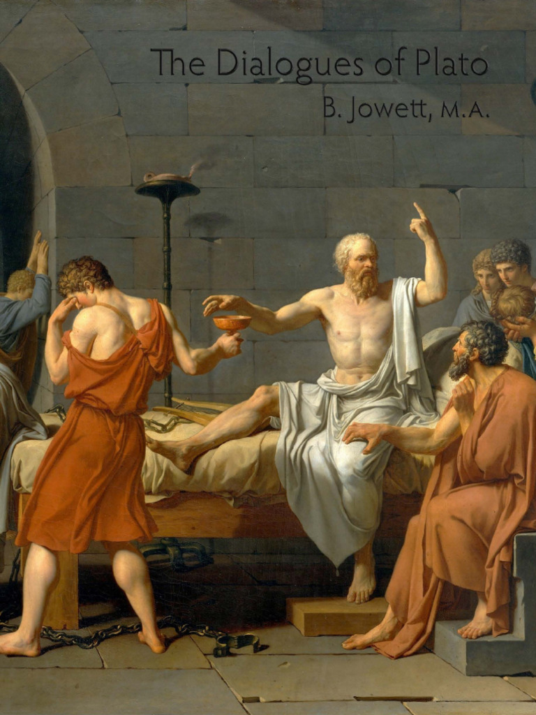 1892 Dialogues Plato | PDF | Grammatical Gender | Plato