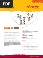 Parndo: Traditional Adelaide Ball Game | PDF