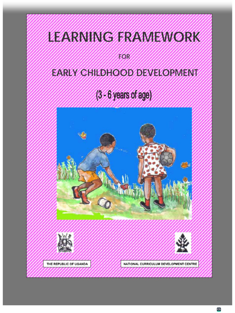 ECD FRamework | PDF