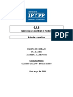 Lozano 678 Razones Para Cambiar El Modelo