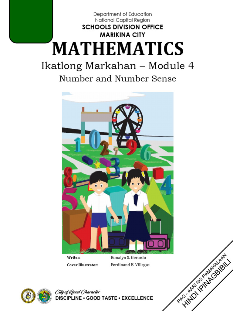 MATH G2 - Q3 - M4 (10pages) | PDF