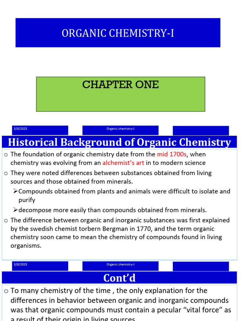 Chapter-I Introduction | PDF | Molecular Orbital | Chemical Bond
