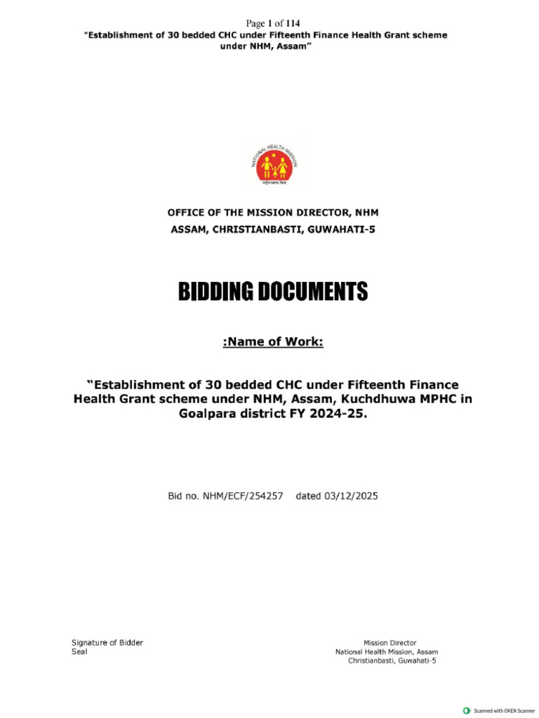NHM 1 | PDF
