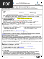 Hospice Revocation Notice Submission Guide | PDF | Medicare (United ...