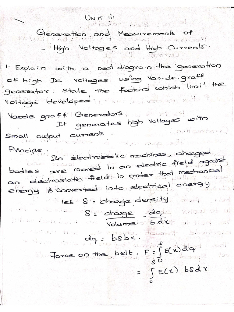 Unit 3 HVE | PDF