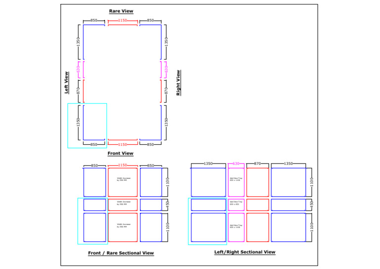 STG Cooling Tower Plates-Model | PDF