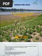 Estudos e Perspectivas de Desenvolvimento para o Médio e Baixo Rio Madeira 2010-2011