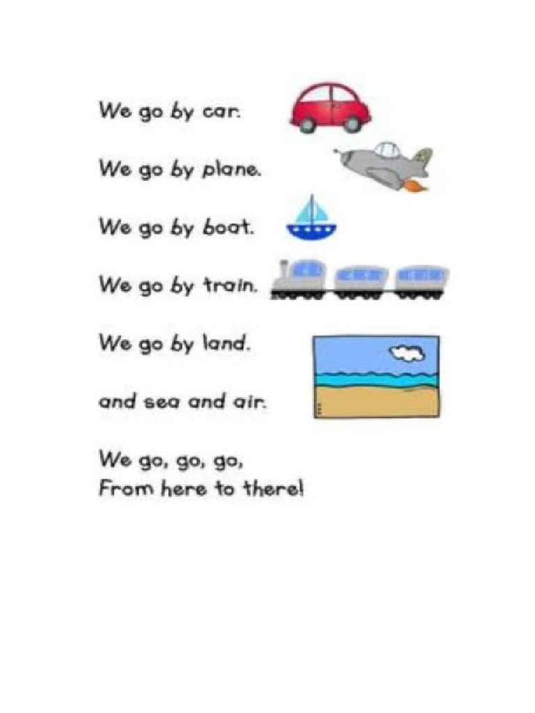Rhyme | PDF