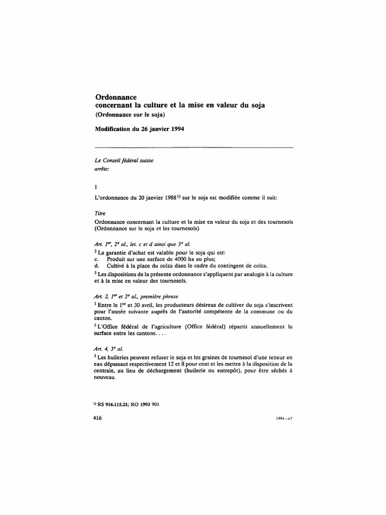 Swi 9128 | PDF | Soja | Plantes comestibles