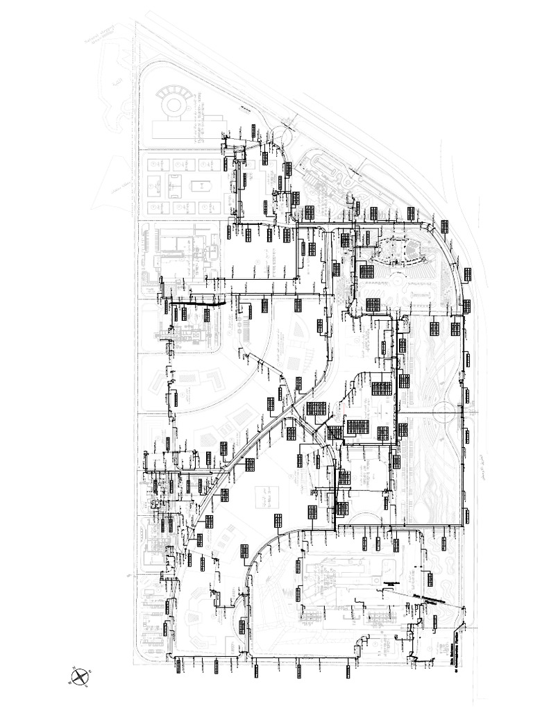 EGSA Solution - Ring Topology - NETWORK Master Plan - Shop Drawing ...