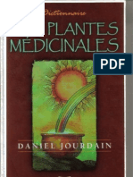 Dictionnaire Des Plantes Médecinales - Daniel Jourdain