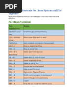 Total Commander Shortcuts Guide | PDF | Command Line Interface ...